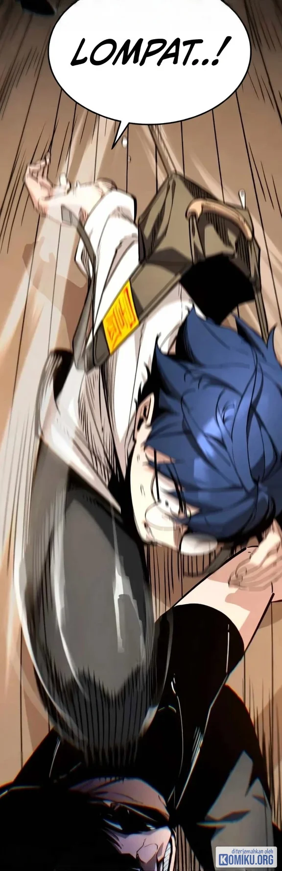 The Heavenly Path's Annihilation Chapter 11 Gambar 19