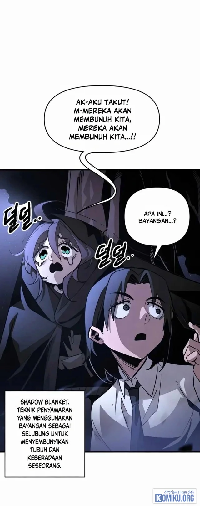 The Heavenly Path's Annihilation Chapter 12 Gambar 17