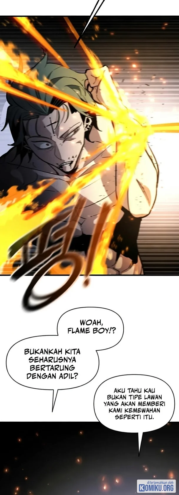The Heavenly Path's Annihilation Chapter 14 Gambar 18