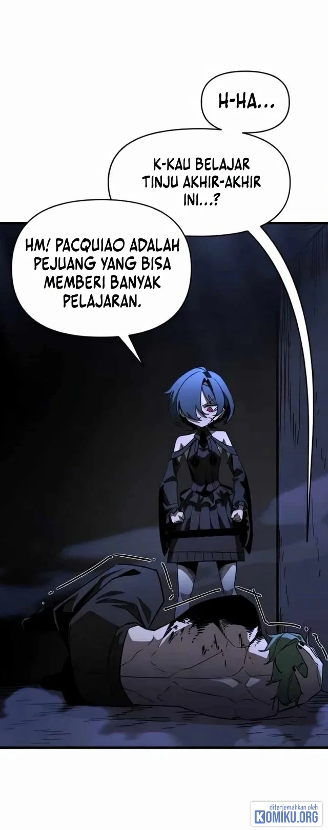 The Heavenly Path's Annihilation Chapter 15 Gambar 16