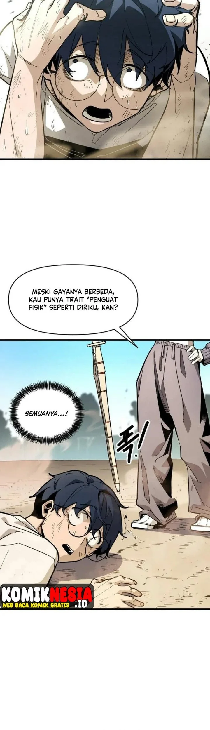 The Heavenly Path's Annihilation Chapter 16 Gambar 11
