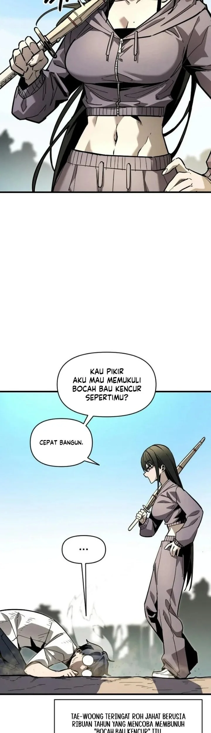 The Heavenly Path's Annihilation Chapter 16 Gambar 13