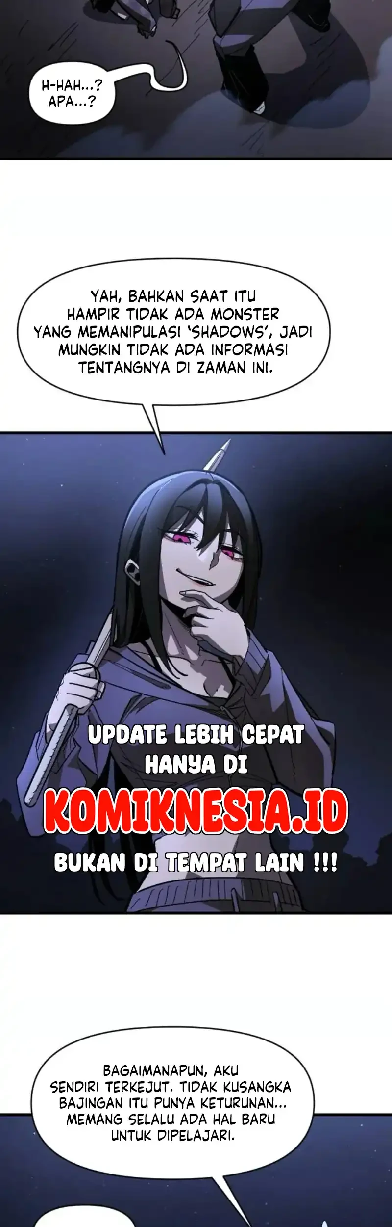 The Heavenly Path's Annihilation Chapter 17 Gambar 9