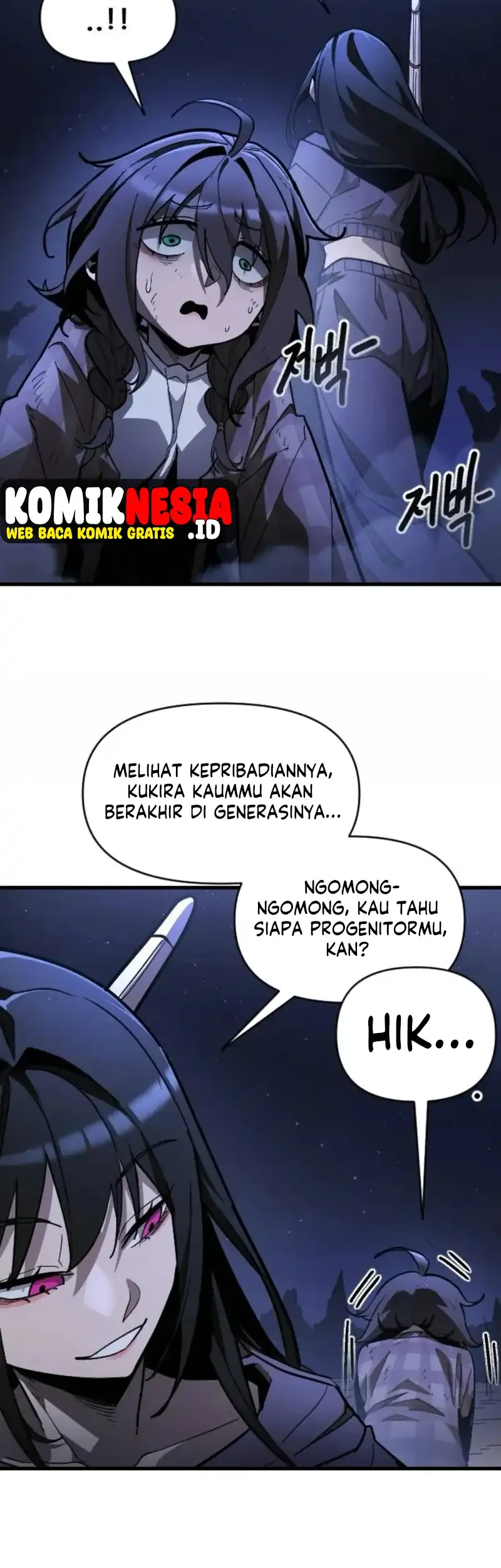 The Heavenly Path's Annihilation Chapter 17 Gambar 10
