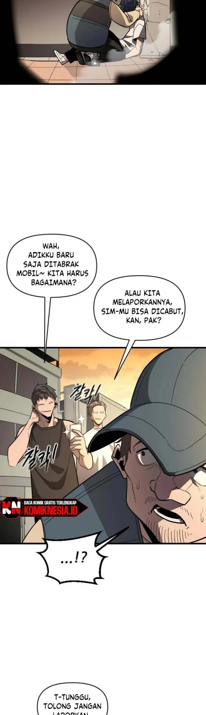 The Heavenly Path's Annihilation Chapter 21 Gambar 11
