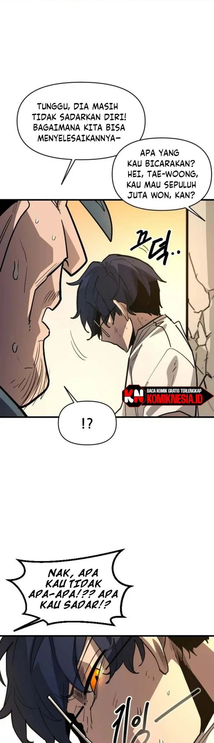 The Heavenly Path's Annihilation Chapter 21 Gambar 13