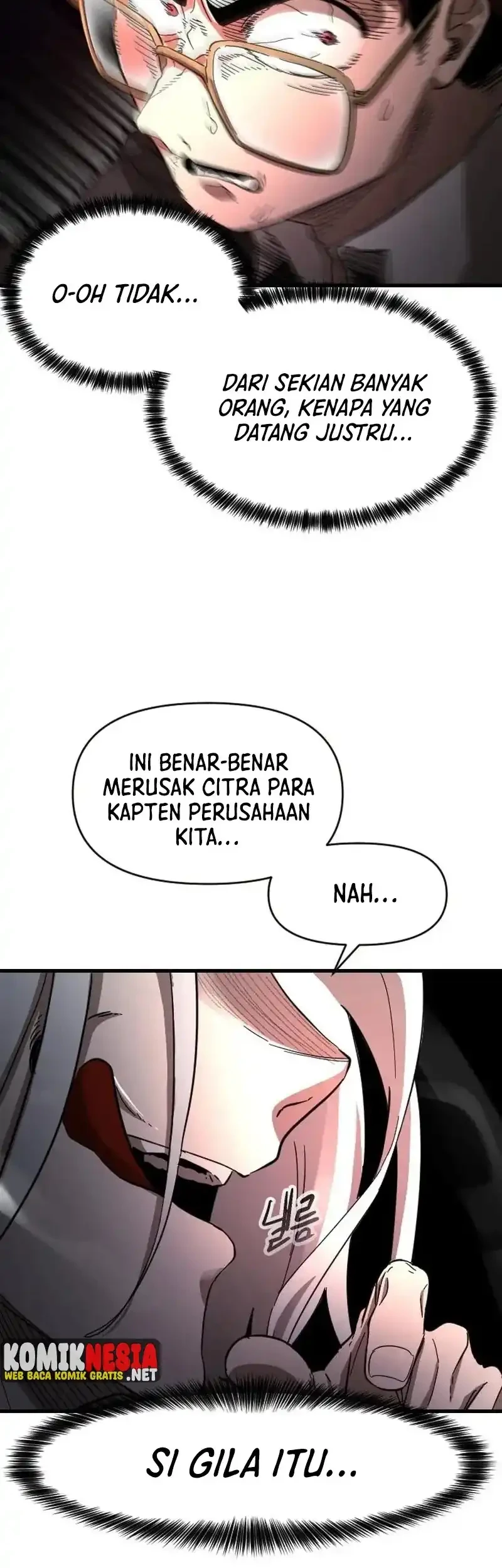 The Heavenly Path's Annihilation Chapter 3 Gambar 21