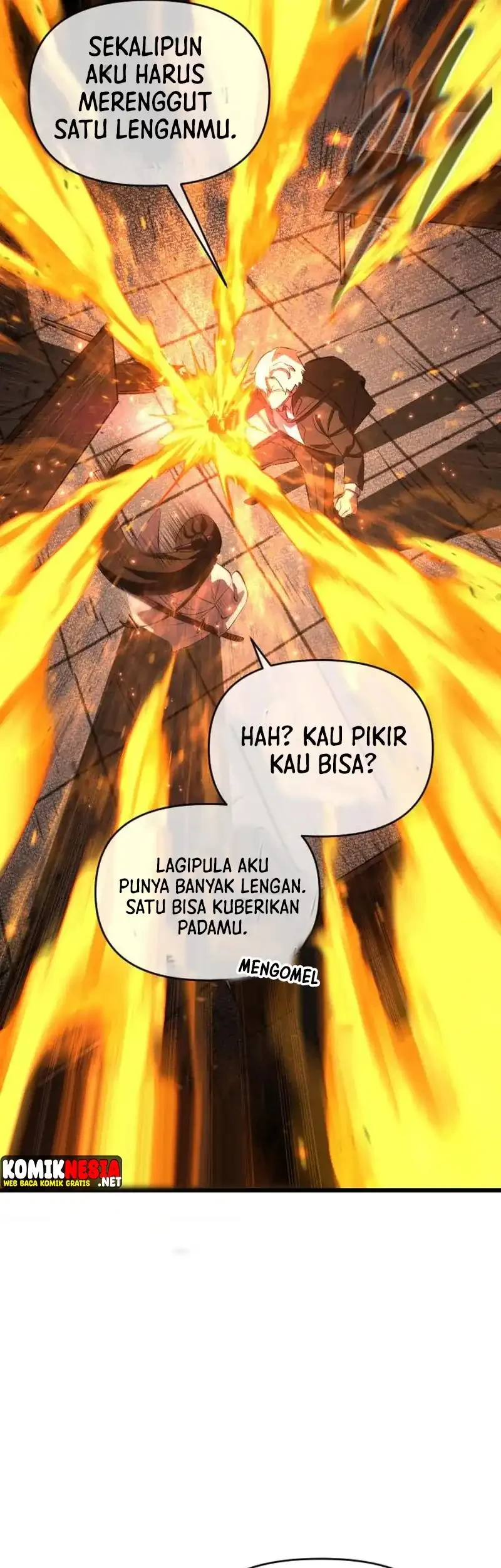 The Heavenly Path's Annihilation Chapter 4 Gambar 19