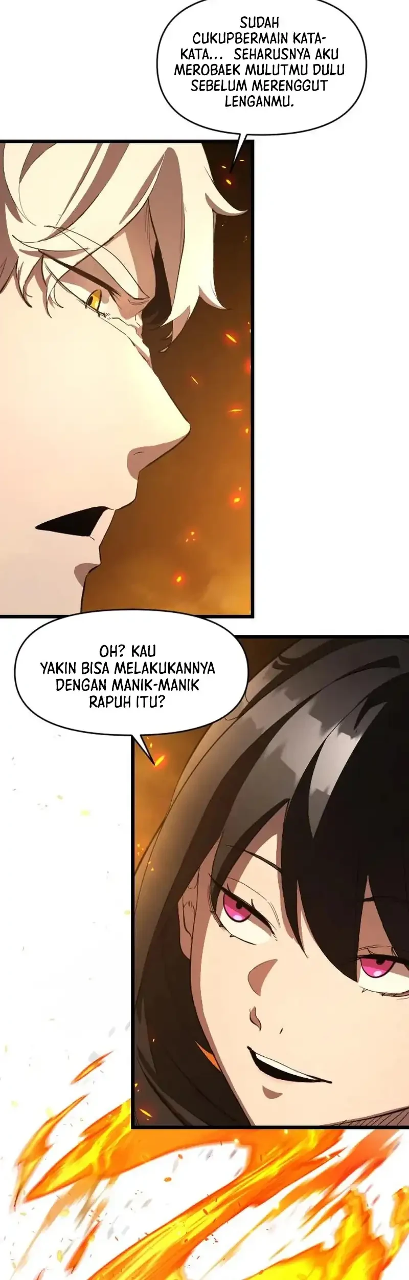 The Heavenly Path's Annihilation Chapter 4 Gambar 20