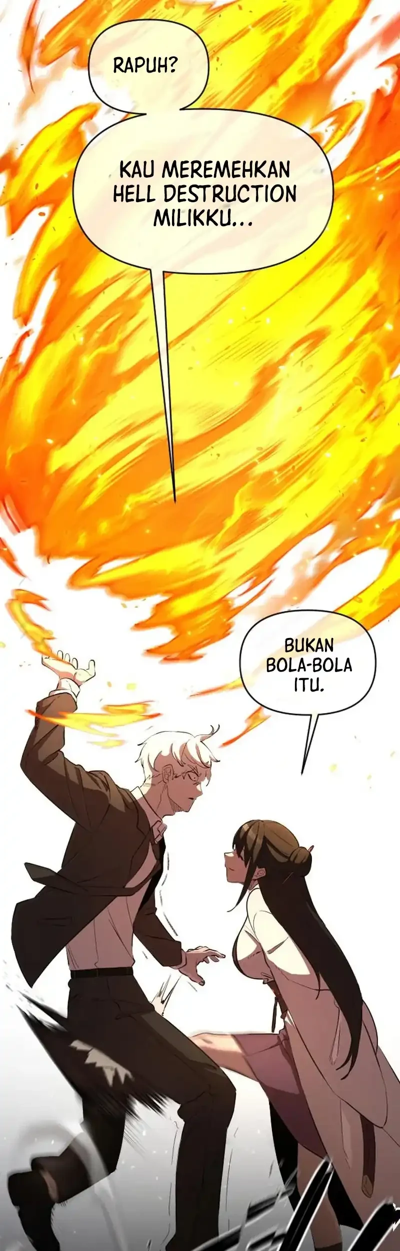 The Heavenly Path's Annihilation Chapter 4 Gambar 21