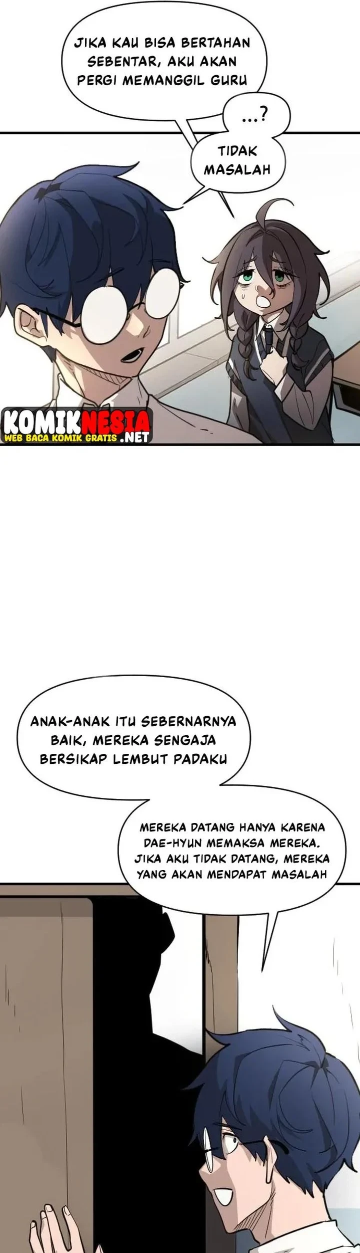 The Heavenly Path's Annihilation Chapter 7 Gambar 15