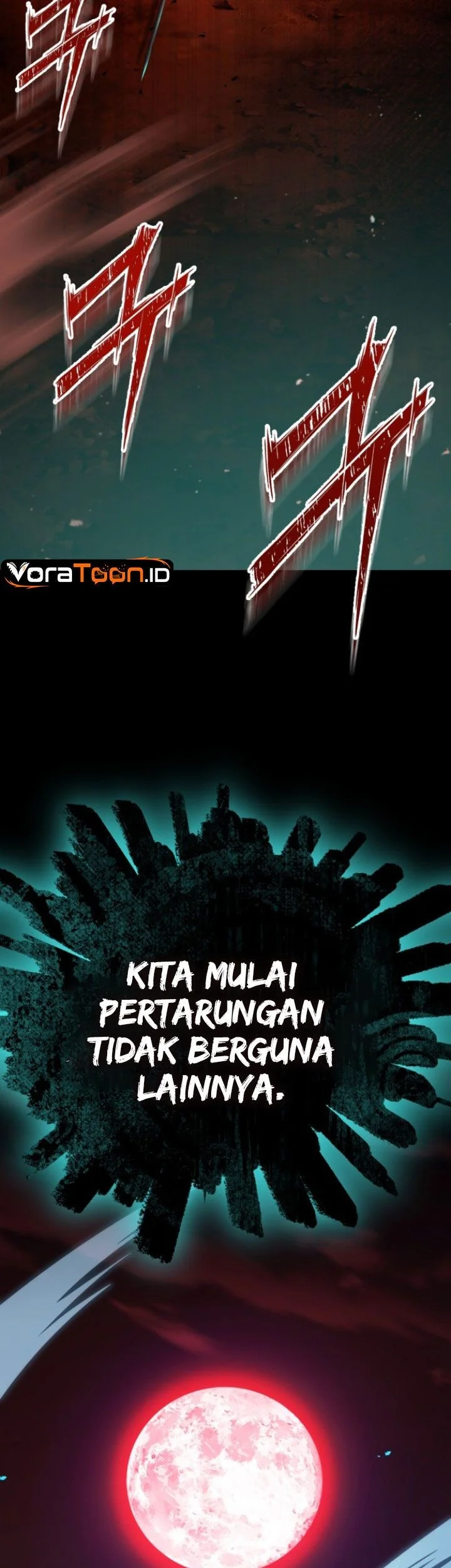 The Hero Can't Rest Chapter 1 Gambar 20