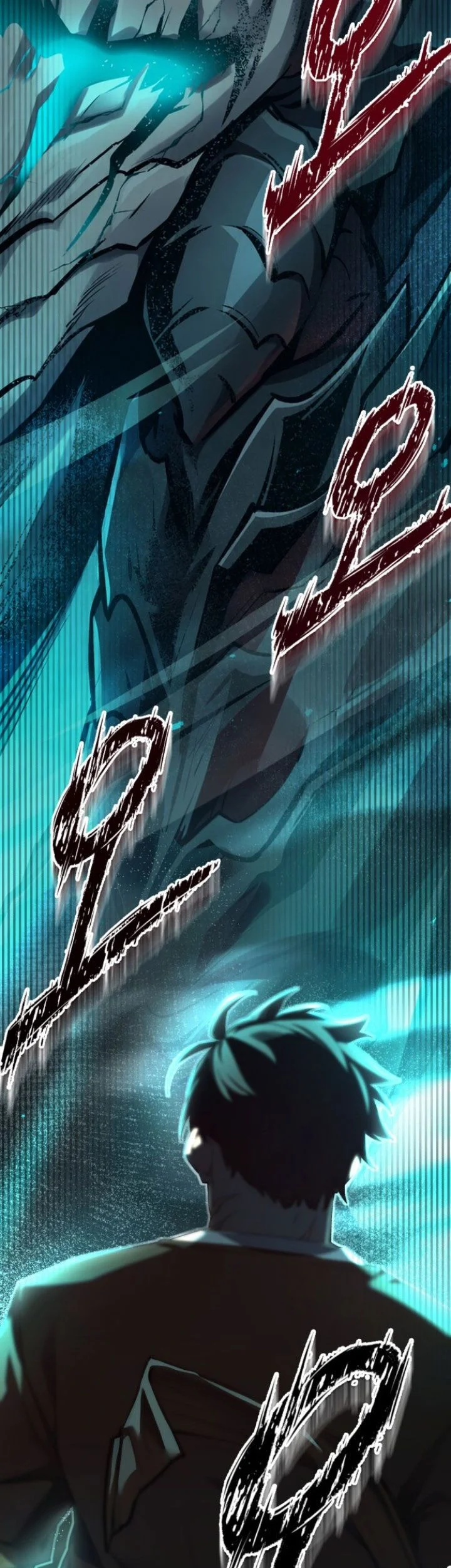 The Hero Can't Rest Chapter 1 Gambar 22