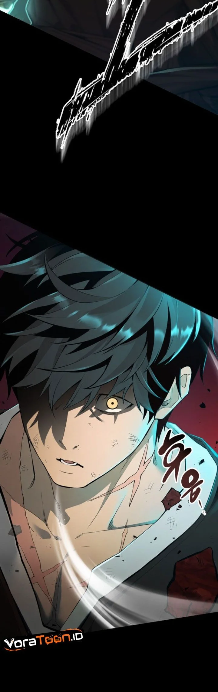 The Hero Can't Rest Chapter 1 Gambar 23