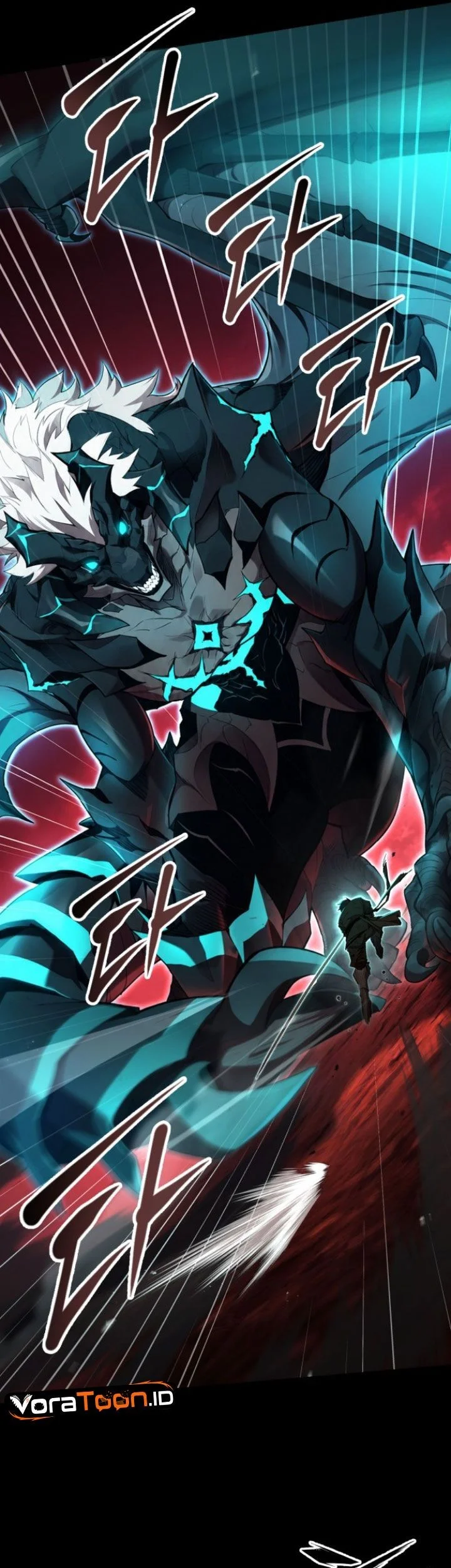 The Hero Can't Rest Chapter 1 Gambar 24