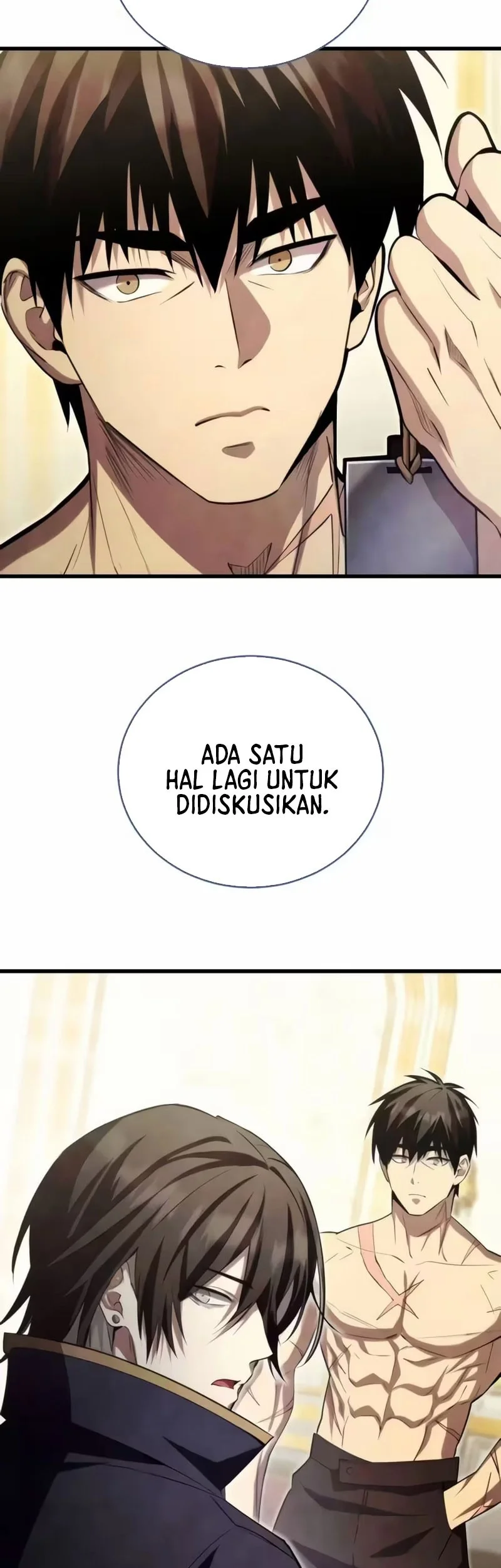 The Hero Can't Rest Chapter 10 Gambar 14