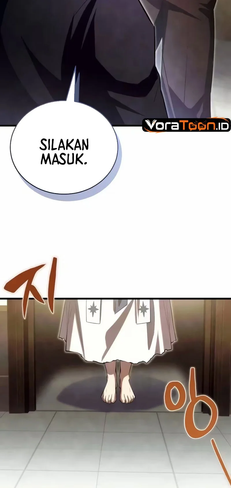The Hero Can't Rest Chapter 10 Gambar 15