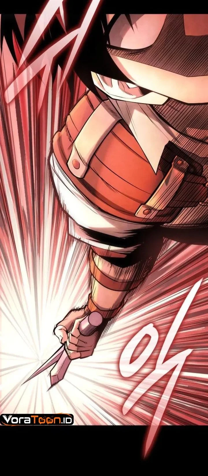 The Hero Can't Rest Chapter 12 Gambar 11