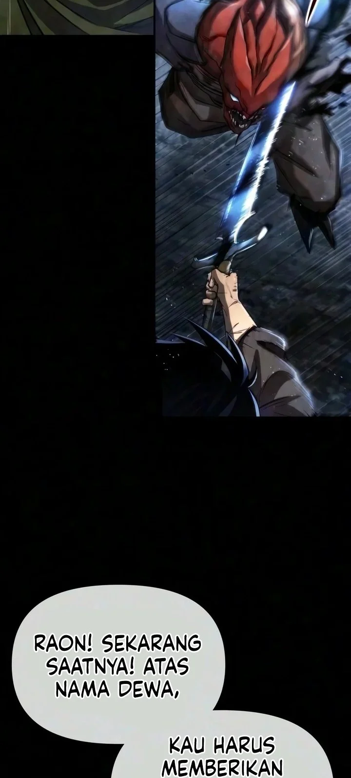 The Hero Can't Rest Chapter 2 Gambar 15