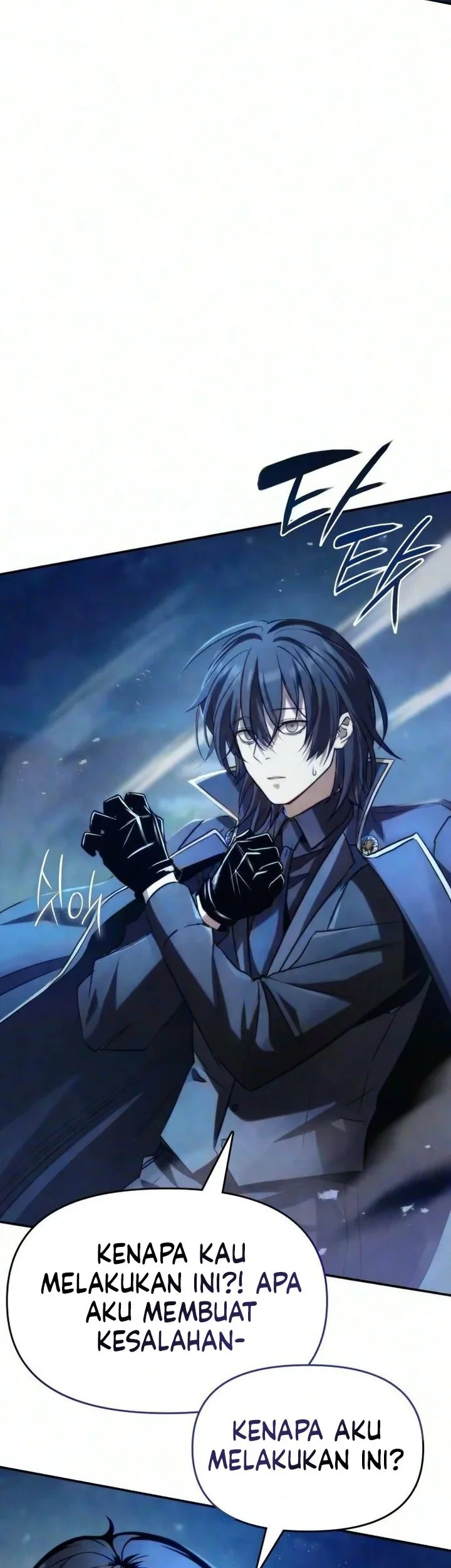The Hero Can't Rest Chapter 3 Gambar 11