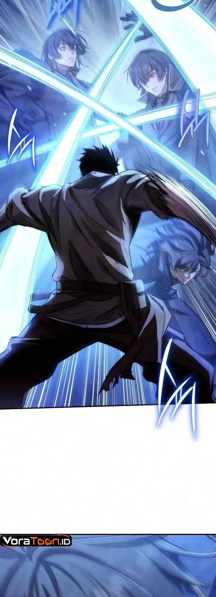 The Hero Can't Rest Chapter 3 Gambar 13
