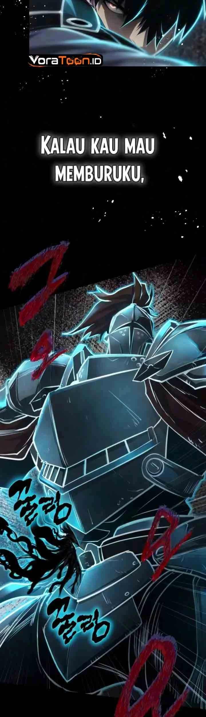 The Hero Can't Rest Chapter 5 Gambar 12