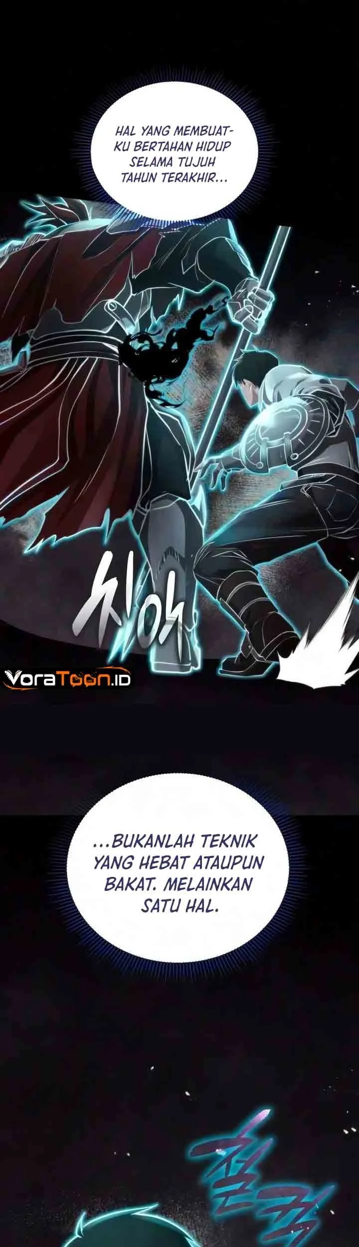 The Hero Can't Rest Chapter 5 Gambar 14