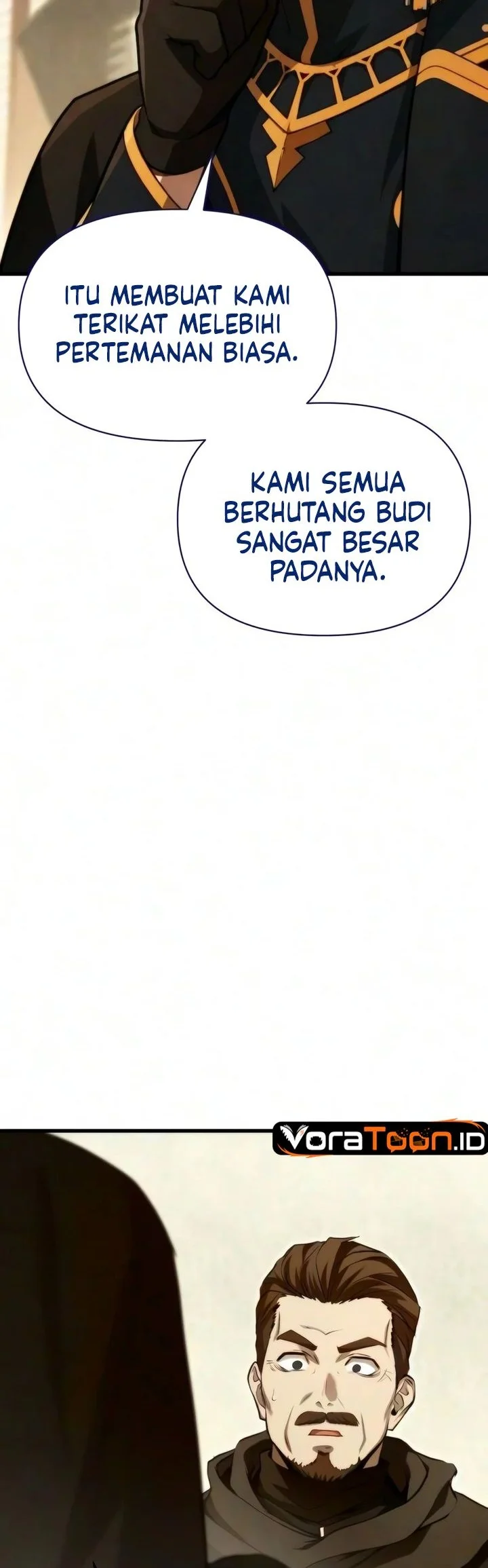 The Hero Can't Rest Chapter 6 Gambar 13