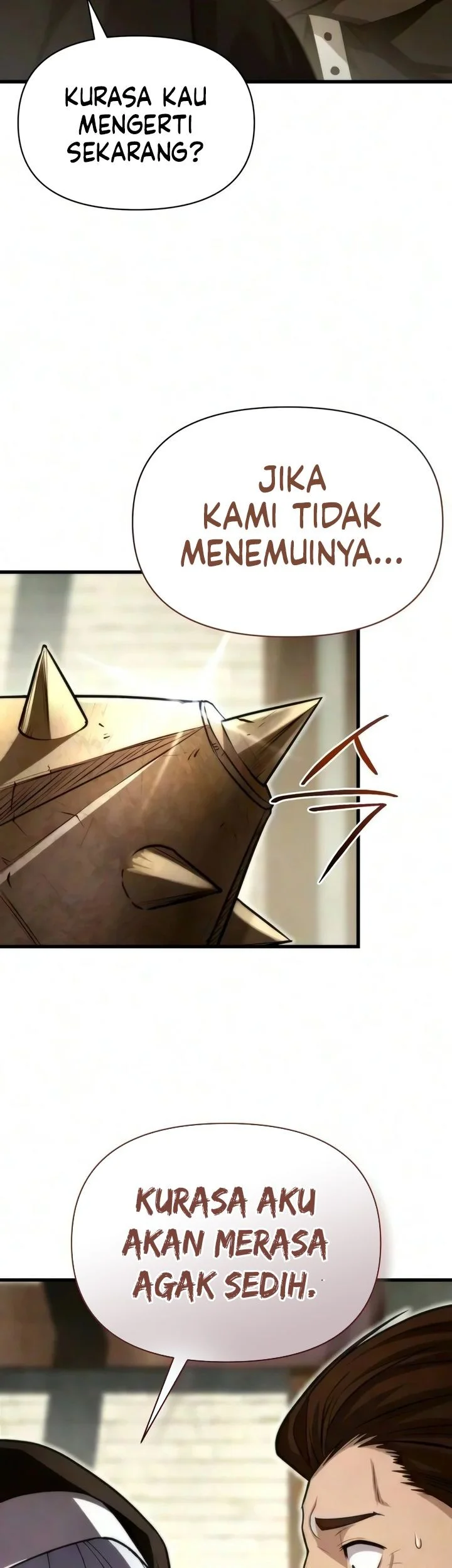 The Hero Can't Rest Chapter 6 Gambar 14