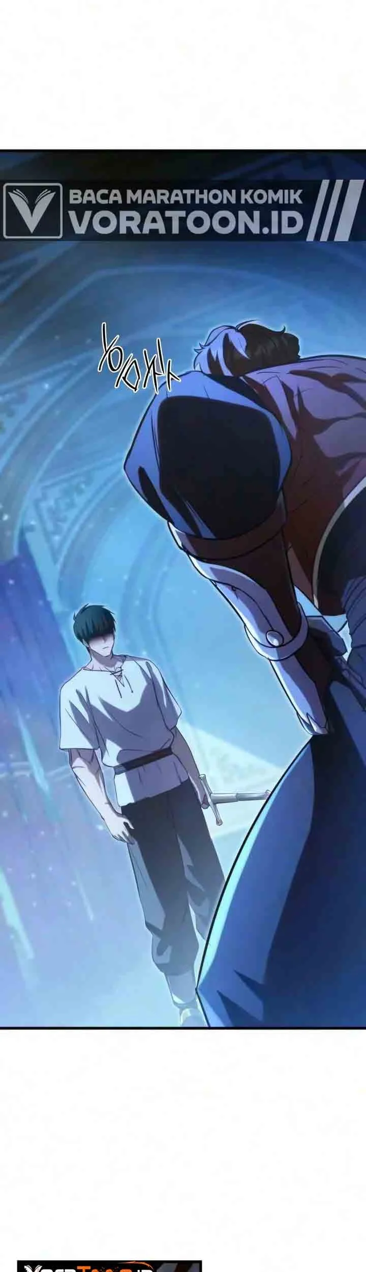 The Hero Can't Rest Chapter 7 Gambar 12