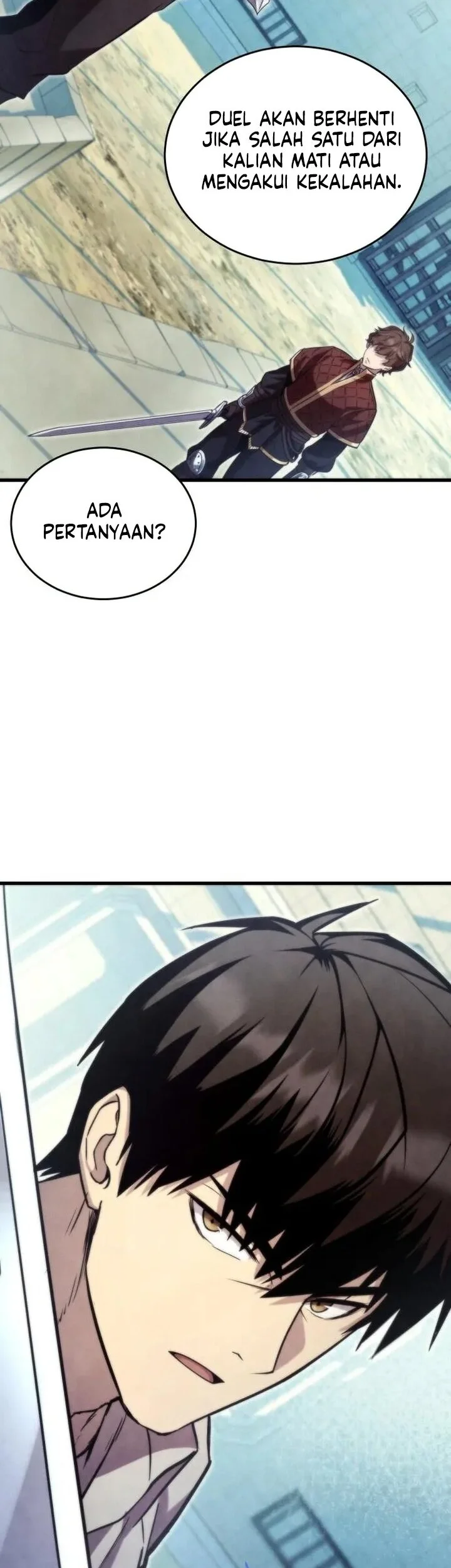 The Hero Can't Rest Chapter 8 Gambar 15
