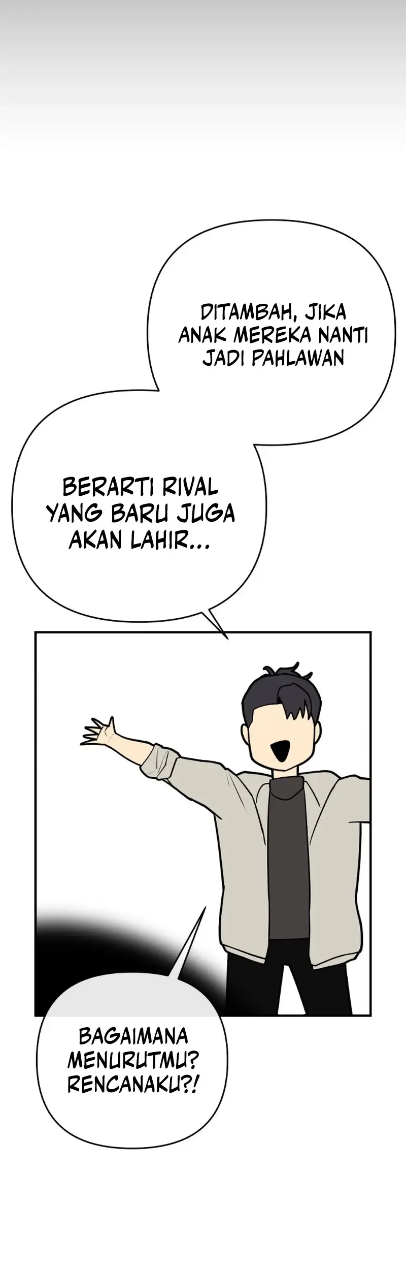 The Hero Directed by The Demon King Chapter 1 Gambar 10