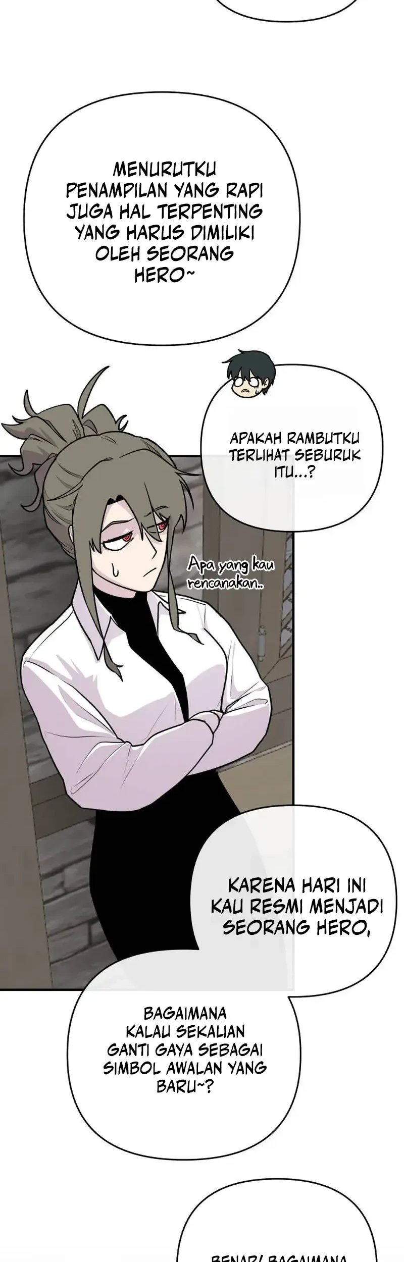 The Hero Directed by The Demon King Chapter 2 Gambar 10