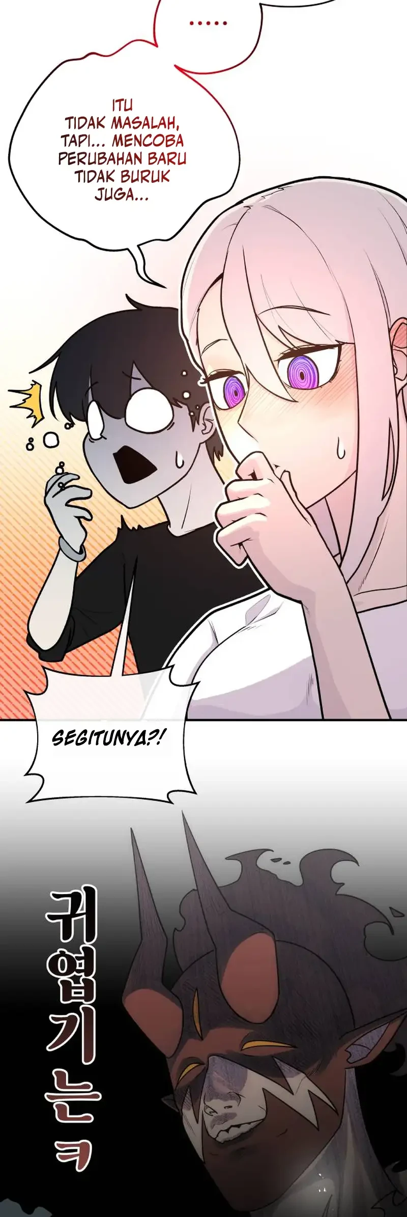 The Hero Directed by The Demon King Chapter 2 Gambar 12