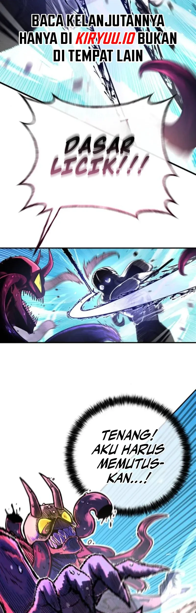 The Hero Directed by The Demon King Chapter 4 Gambar 10