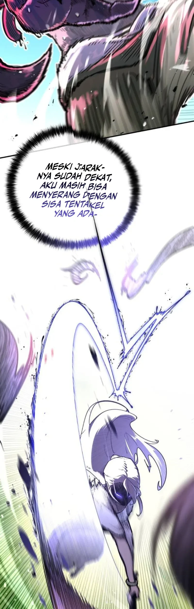 The Hero Directed by The Demon King Chapter 4 Gambar 11