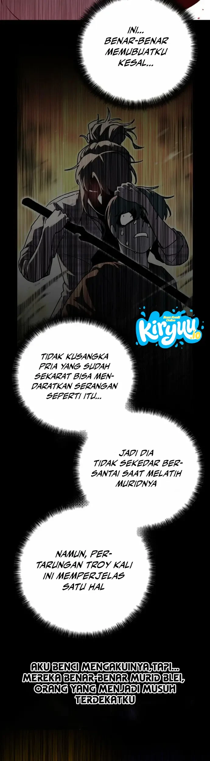 The Hero Directed by The Demon King Chapter 8 Gambar 11