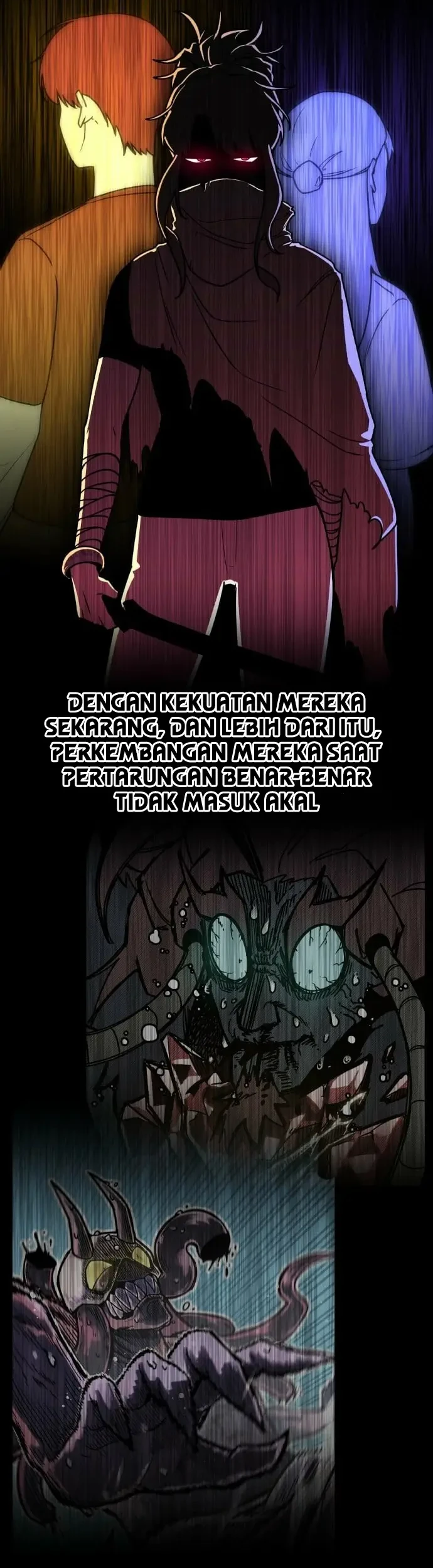 The Hero Directed by The Demon King Chapter 8 Gambar 12