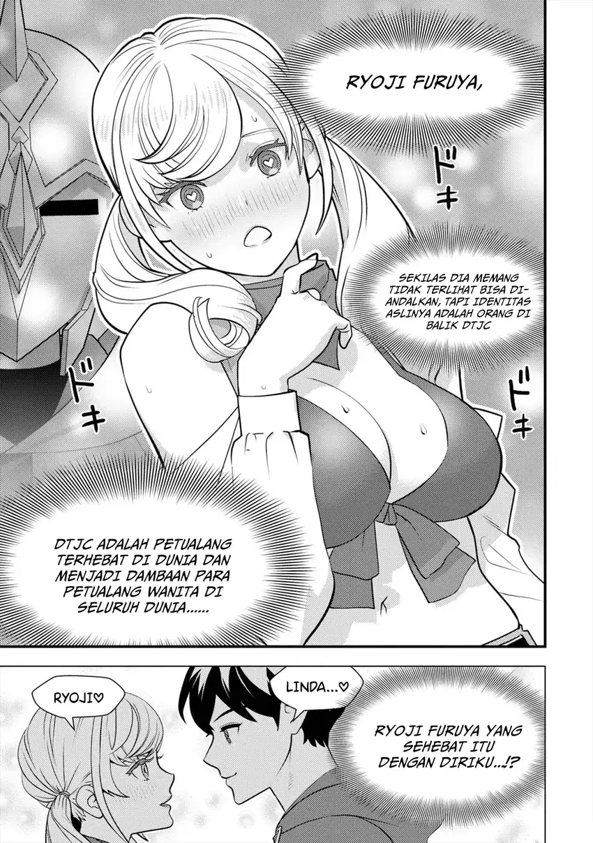 The Hero Returns From Another World Chapter 10 Gambar 7