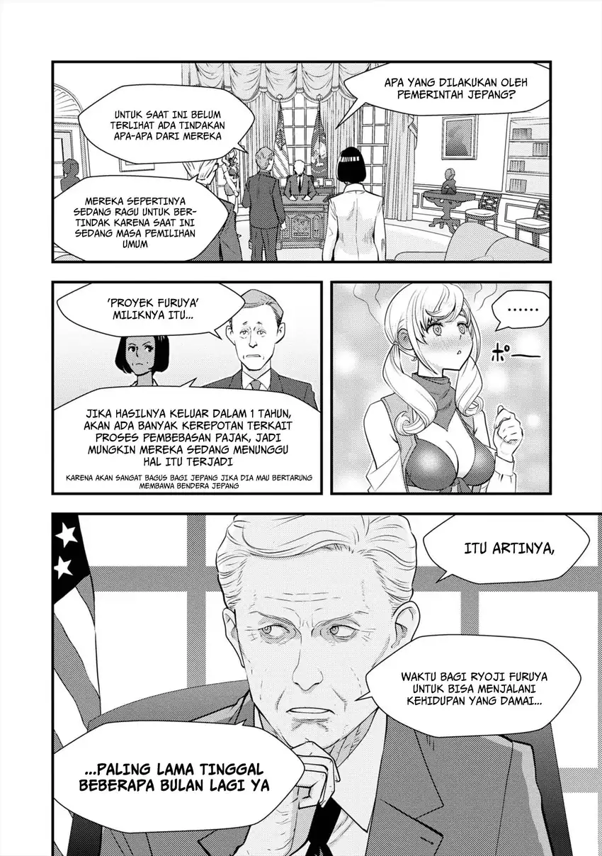 The Hero Returns From Another World Chapter 10 Gambar 8