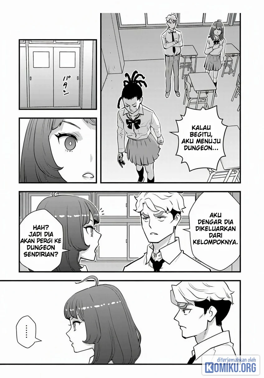 The Hero Returns From Another World Chapter 14 Gambar 5