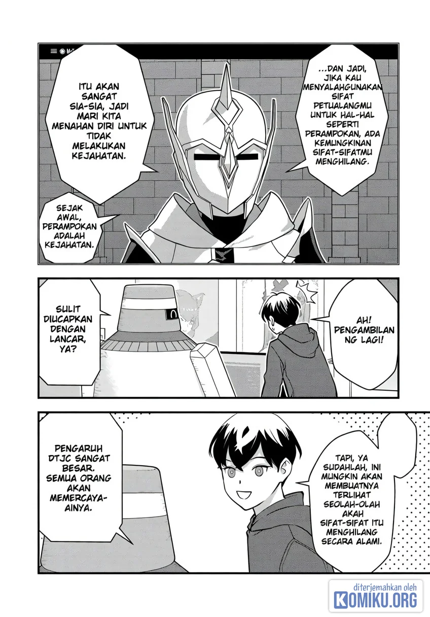 The Hero Returns From Another World Chapter 16 Gambar 4