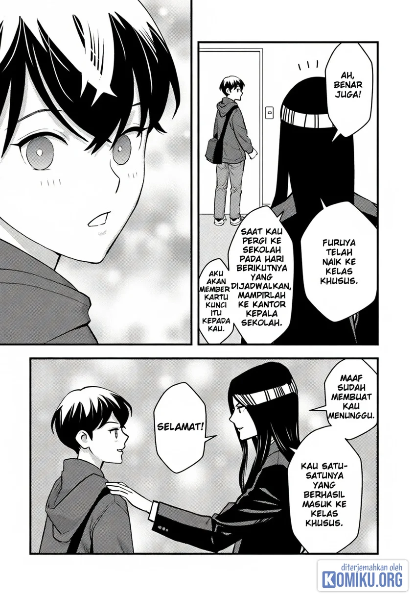 The Hero Returns From Another World Chapter 18 Gambar 7