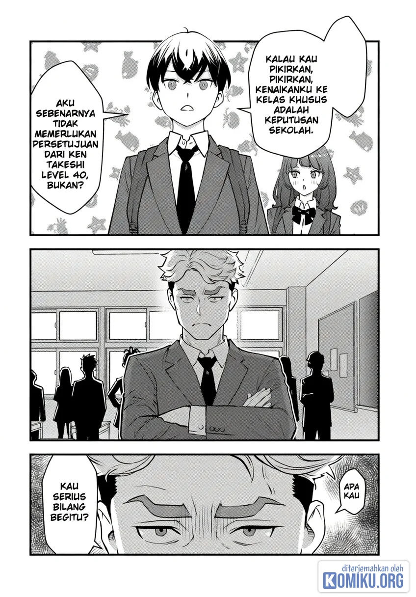 The Hero Returns From Another World Chapter 19 Gambar 5