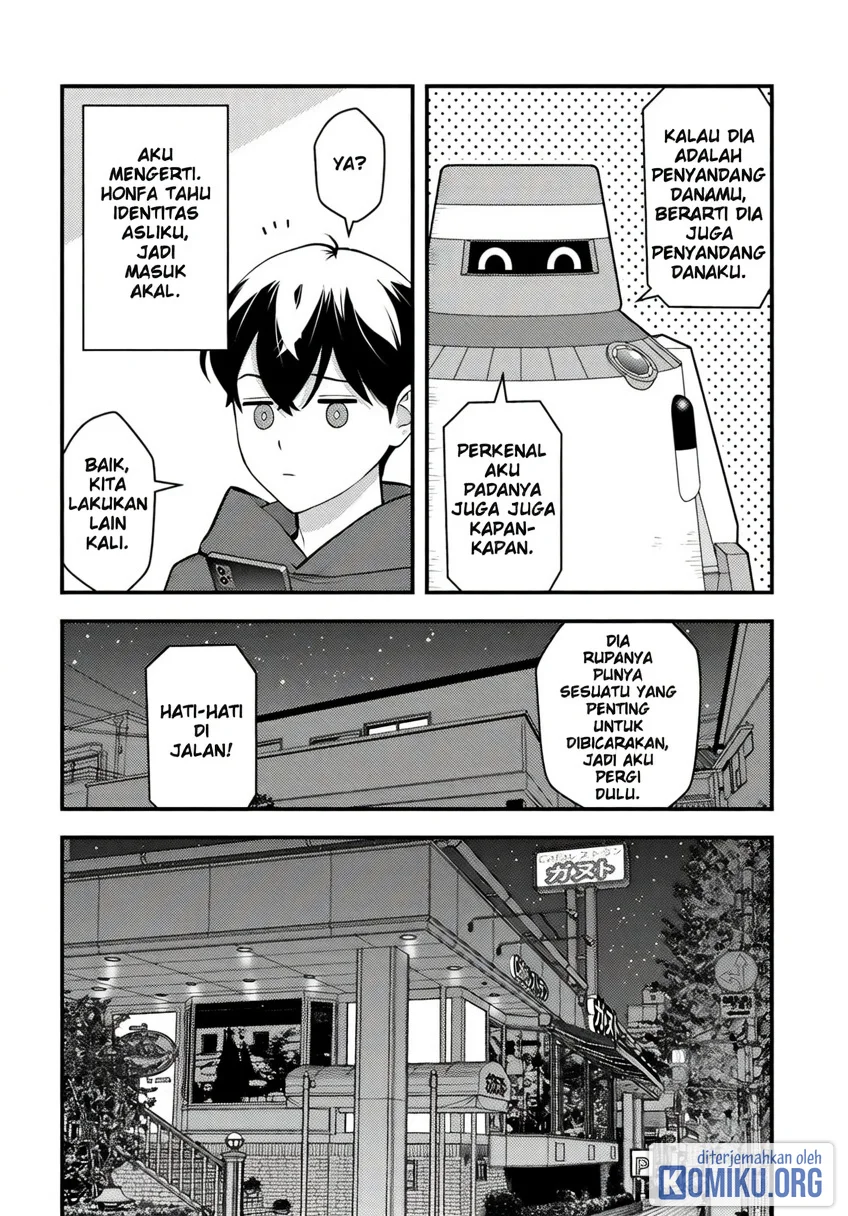 The Hero Returns From Another World Chapter 21 Gambar 5
