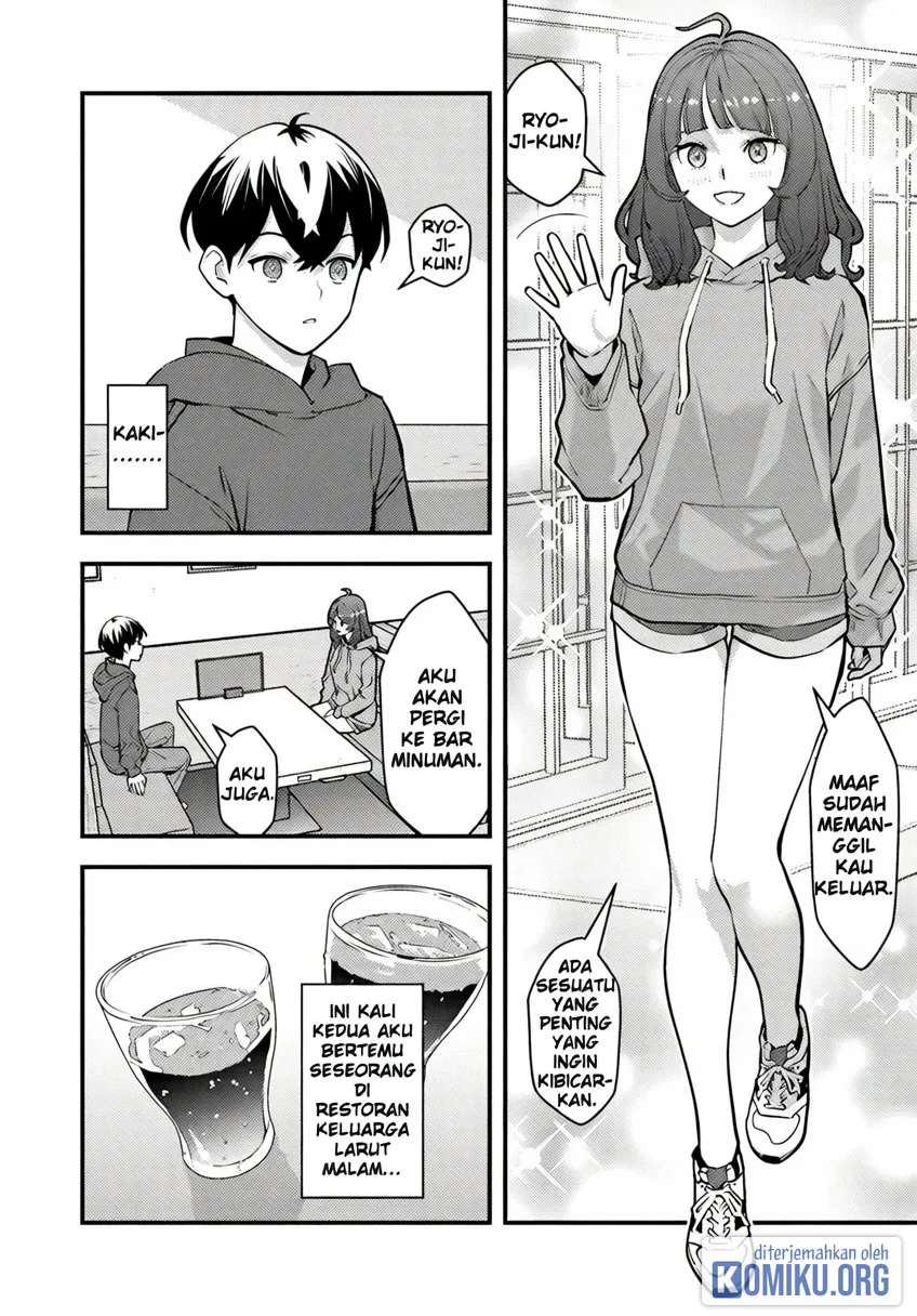 The Hero Returns From Another World Chapter 21 Gambar 6