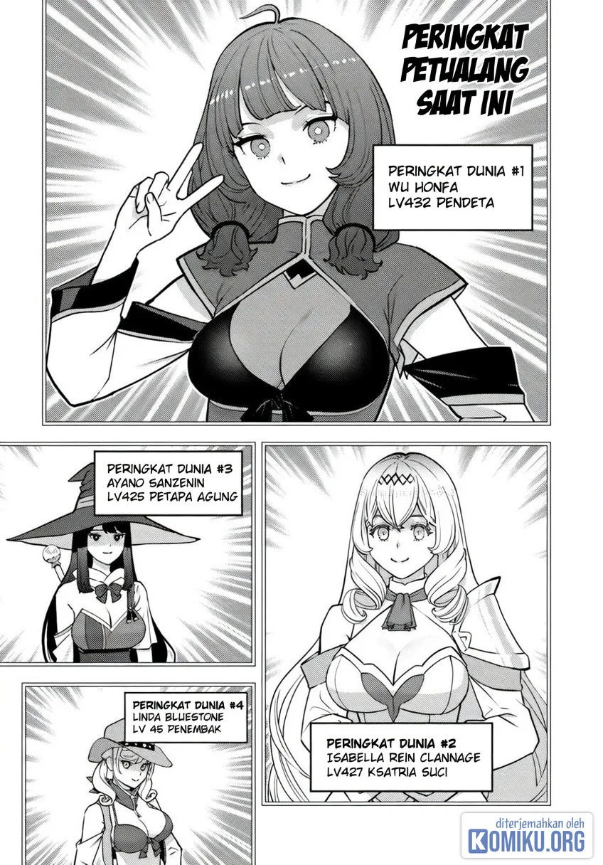 The Hero Returns From Another World Chapter 26 Gambar 5