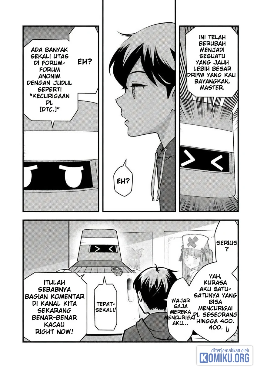 The Hero Returns From Another World Chapter 26 Gambar 6