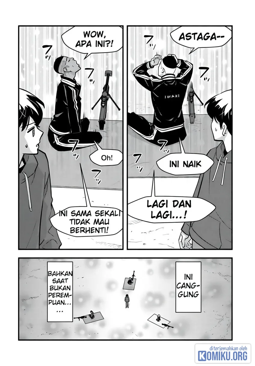 The Hero Returns From Another World Chapter 31 Gambar 5