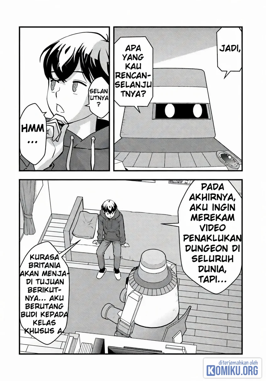The Hero Returns From Another World Chapter 32 Gambar 5